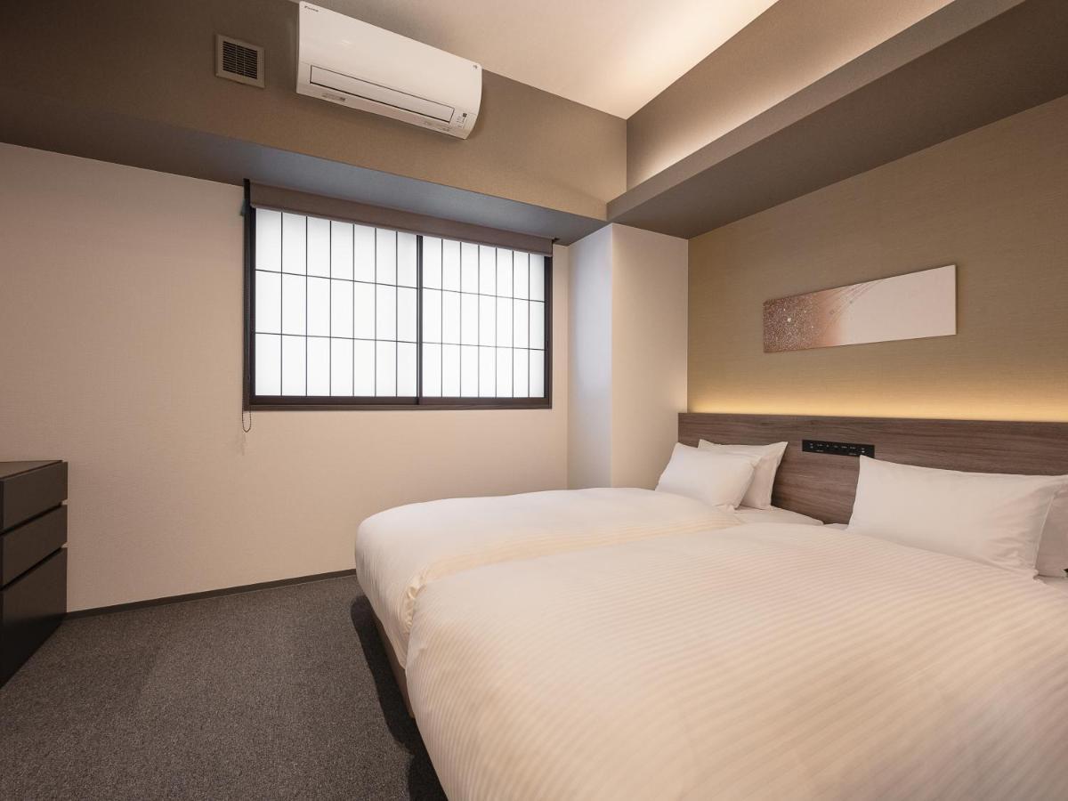 Mimaru Suites Kyoto Central Bagian luar foto