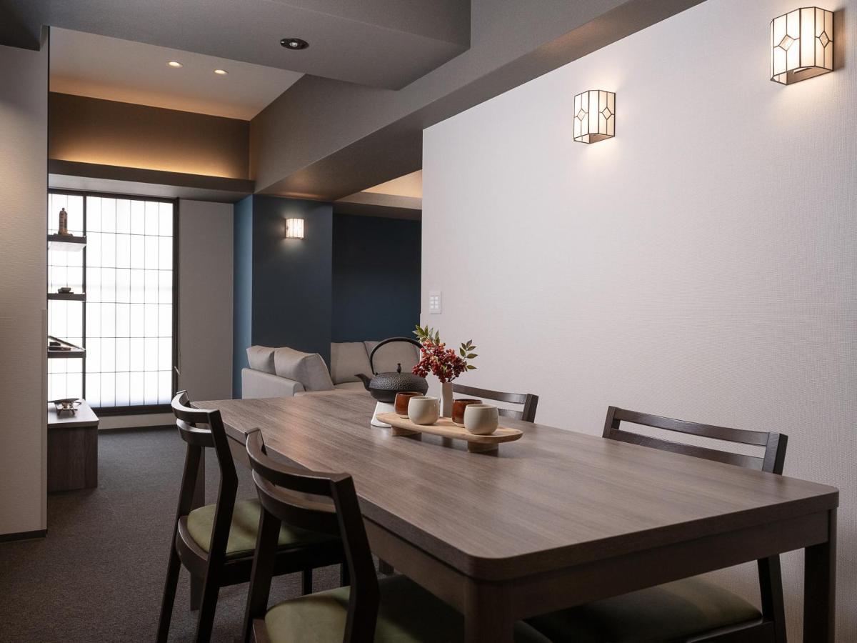 Mimaru Suites Kyoto Central Bagian luar foto