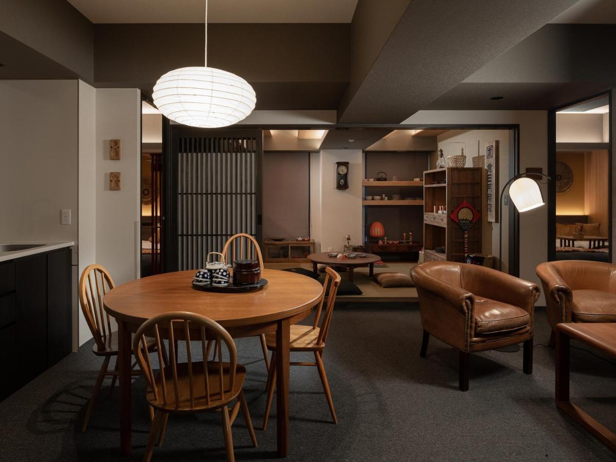 Mimaru Suites Kyoto Central Bagian luar foto