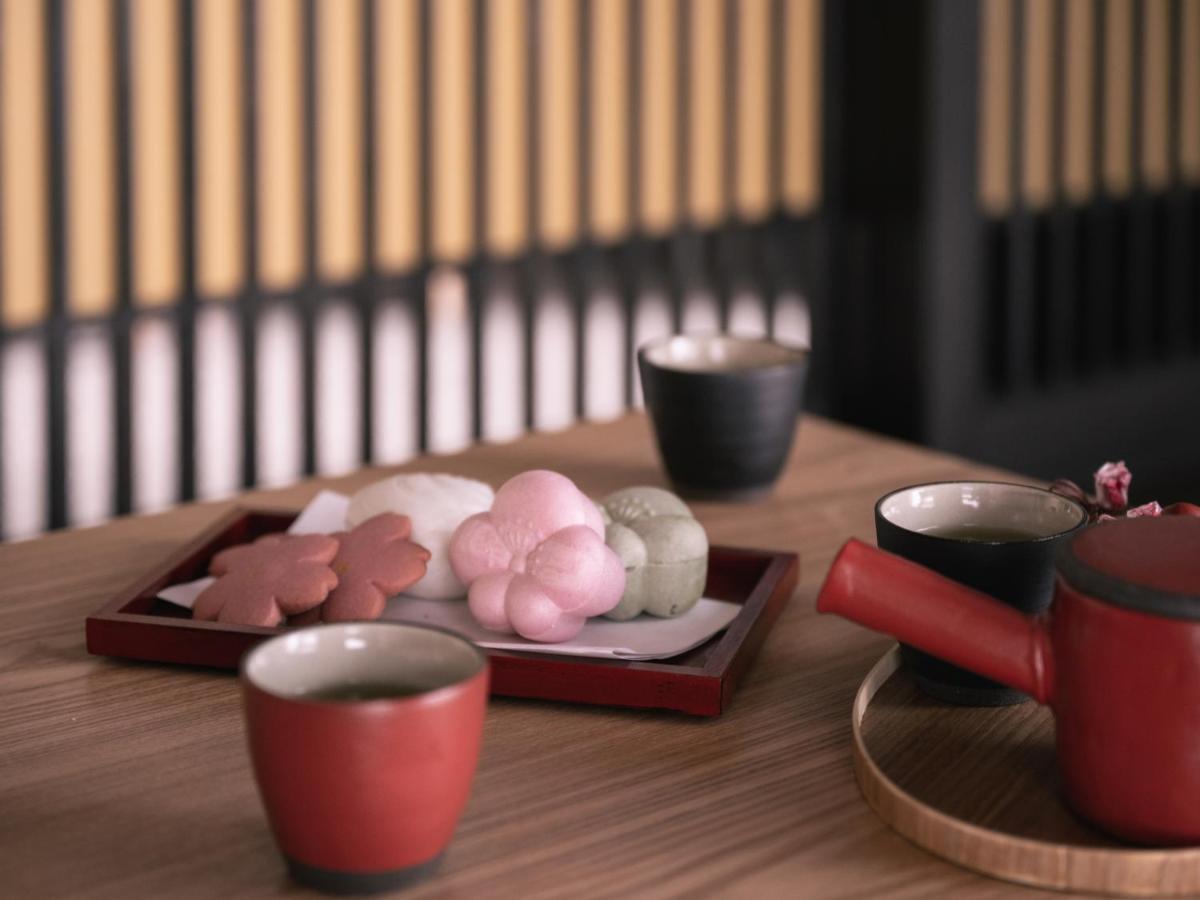 Mimaru Suites Kyoto Central Bagian luar foto