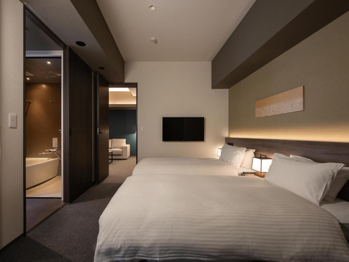 Mimaru Suites Kyoto Central Bagian luar foto