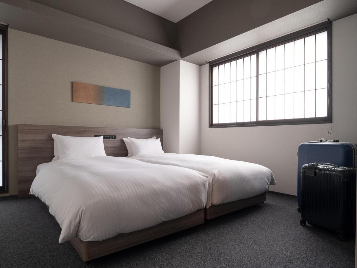 Mimaru Suites Kyoto Central Bagian luar foto