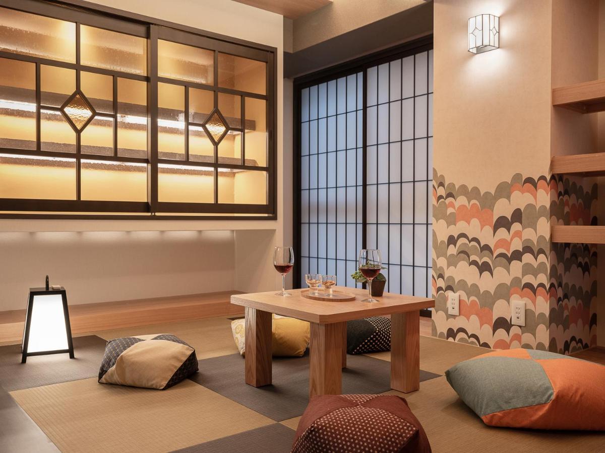 Mimaru Suites Kyoto Central Bagian luar foto