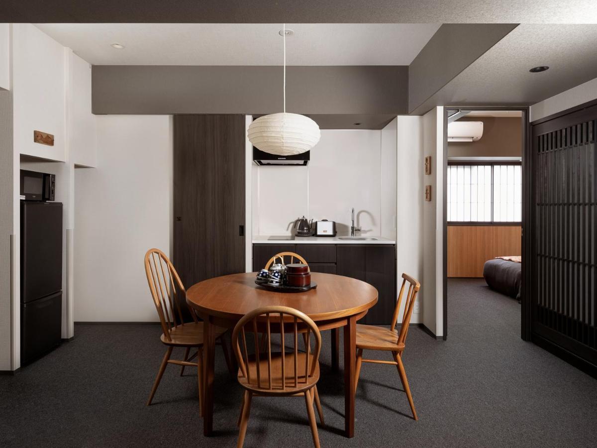 Mimaru Suites Kyoto Central Bagian luar foto