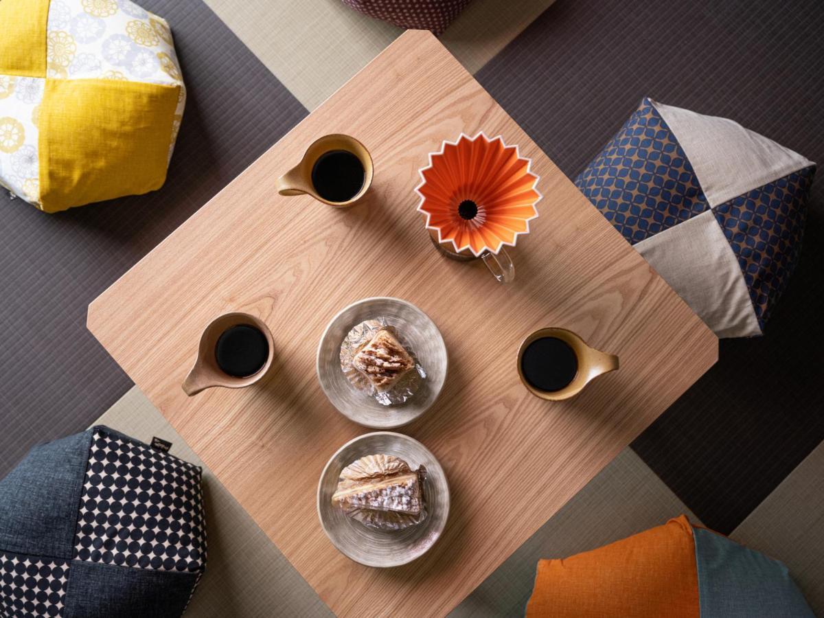 Mimaru Suites Kyoto Central Bagian luar foto