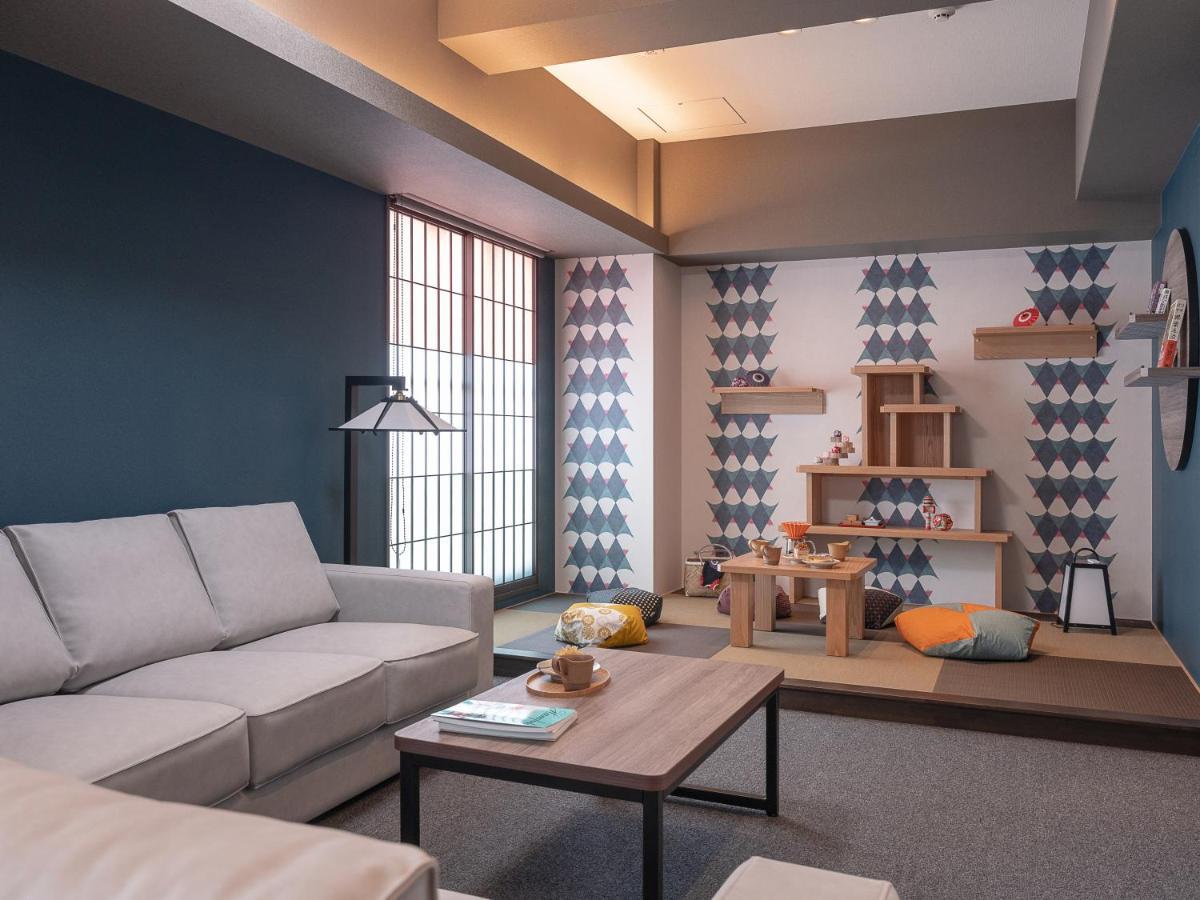 Mimaru Suites Kyoto Central Bagian luar foto