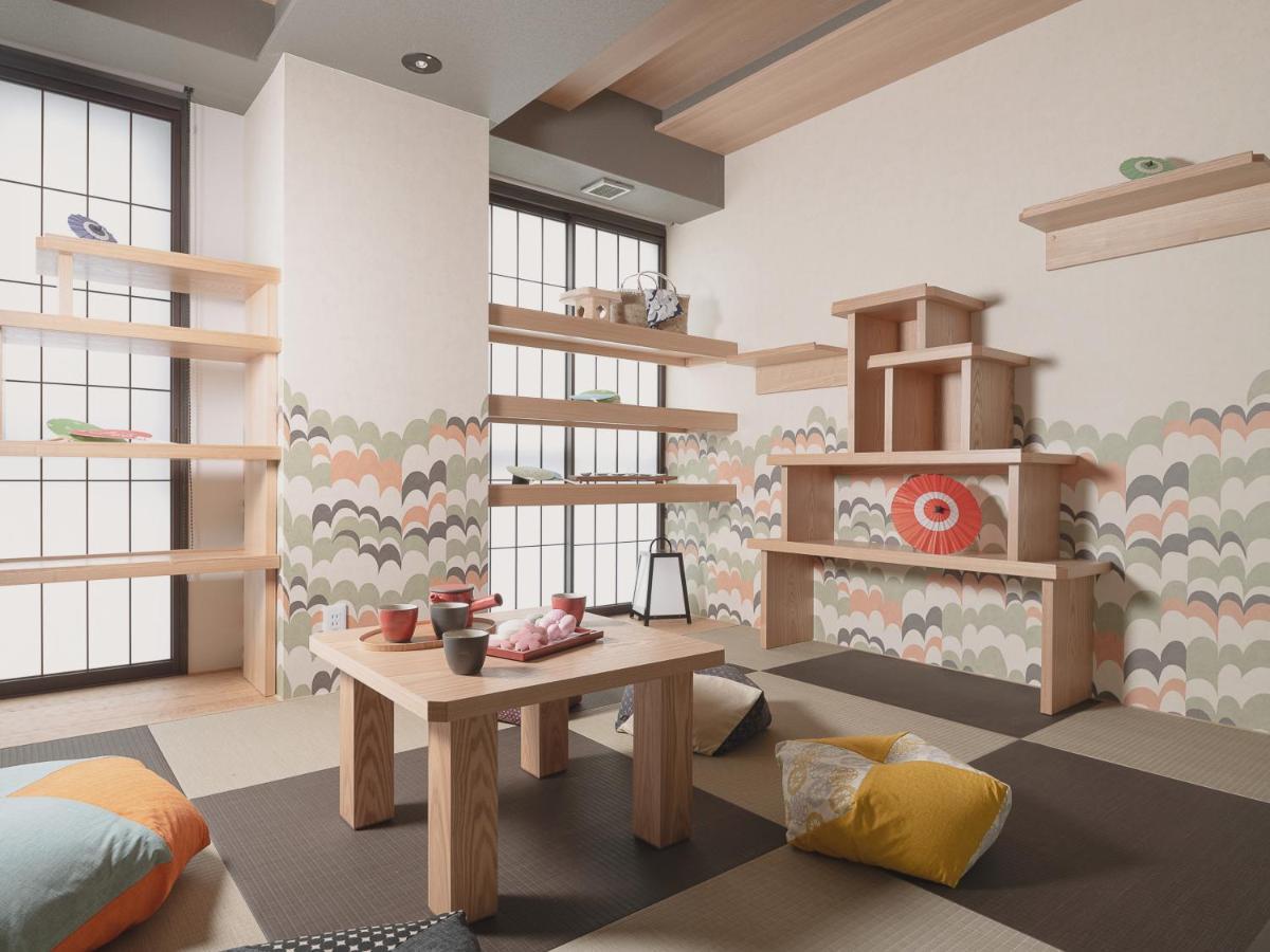 Mimaru Suites Kyoto Central Bagian luar foto