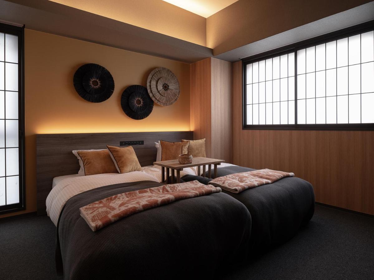 Mimaru Suites Kyoto Central Bagian luar foto