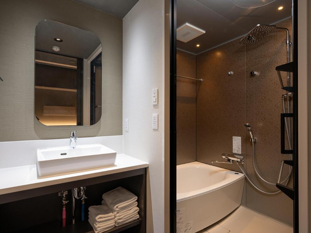 Mimaru Suites Kyoto Central Bagian luar foto