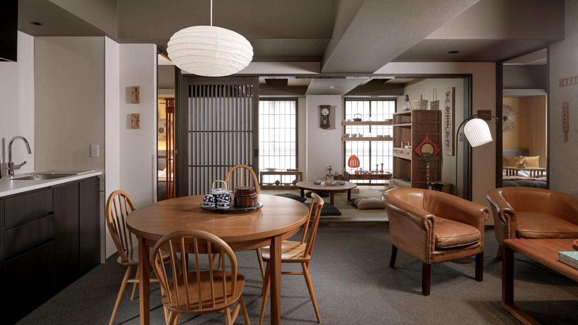 Mimaru Suites Kyoto Central Bagian luar foto