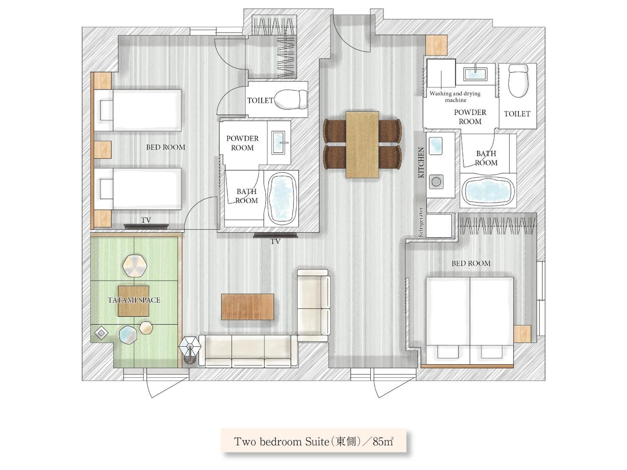 Mimaru Suites Kyoto Central Bagian luar foto